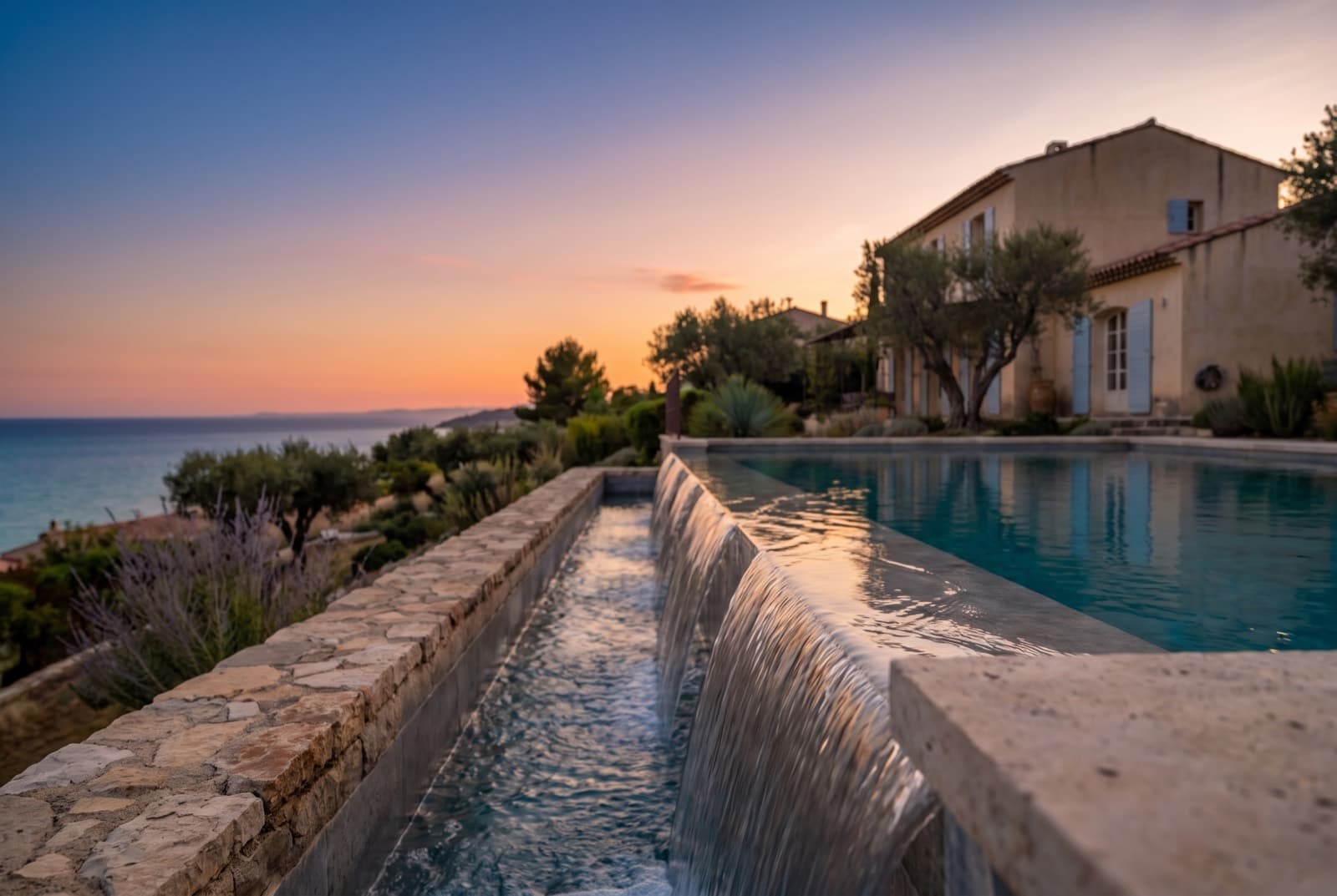 Piscine de Bandol — vue 1