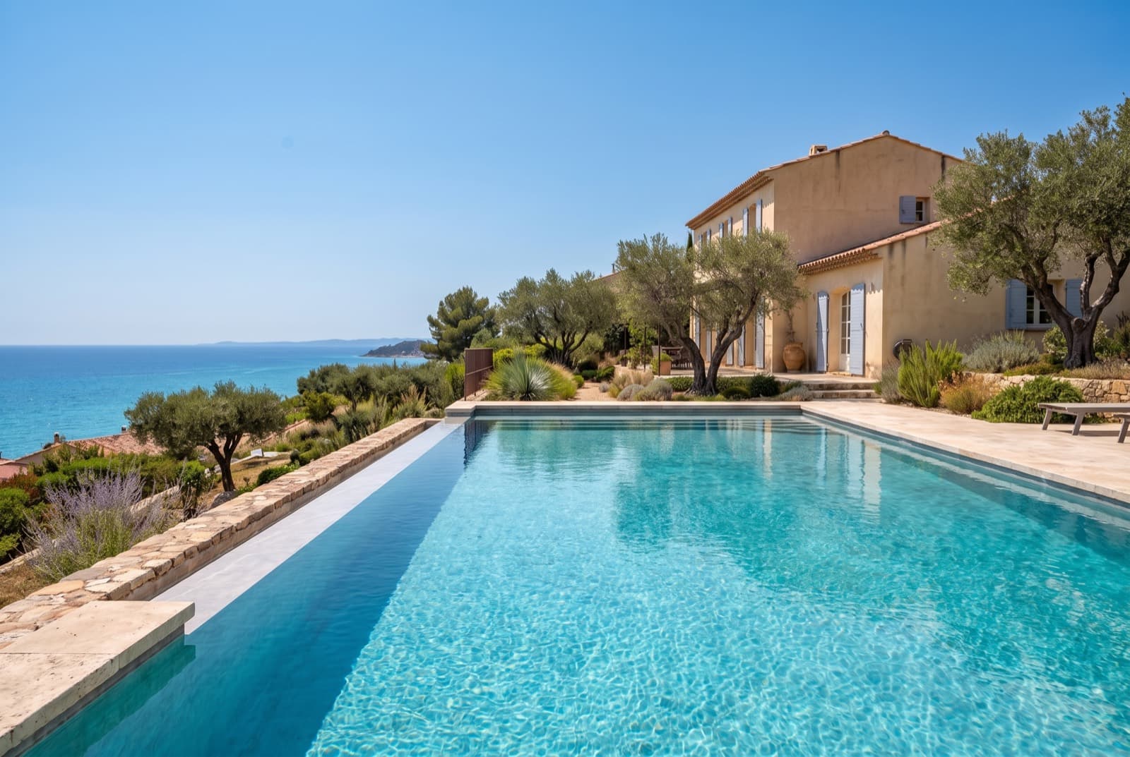 Piscine de Bandol — vue 2