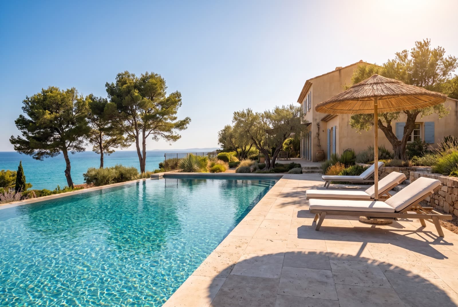 Piscine de Bandol — vue 3