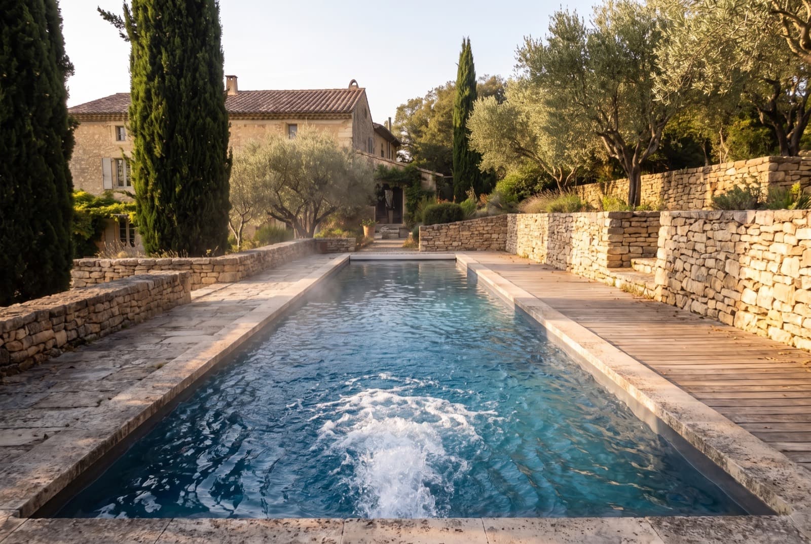 Piscine de Mougins — vue 3