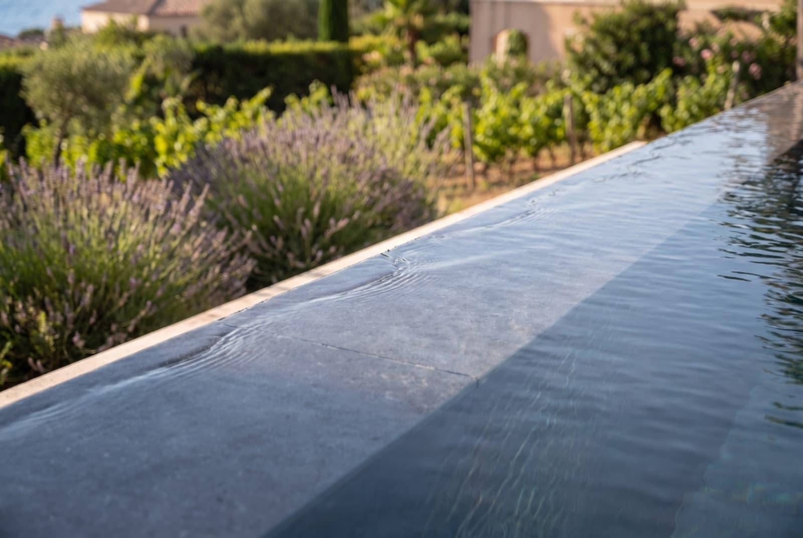 Piscine de Saint-Tropez — vue 2
