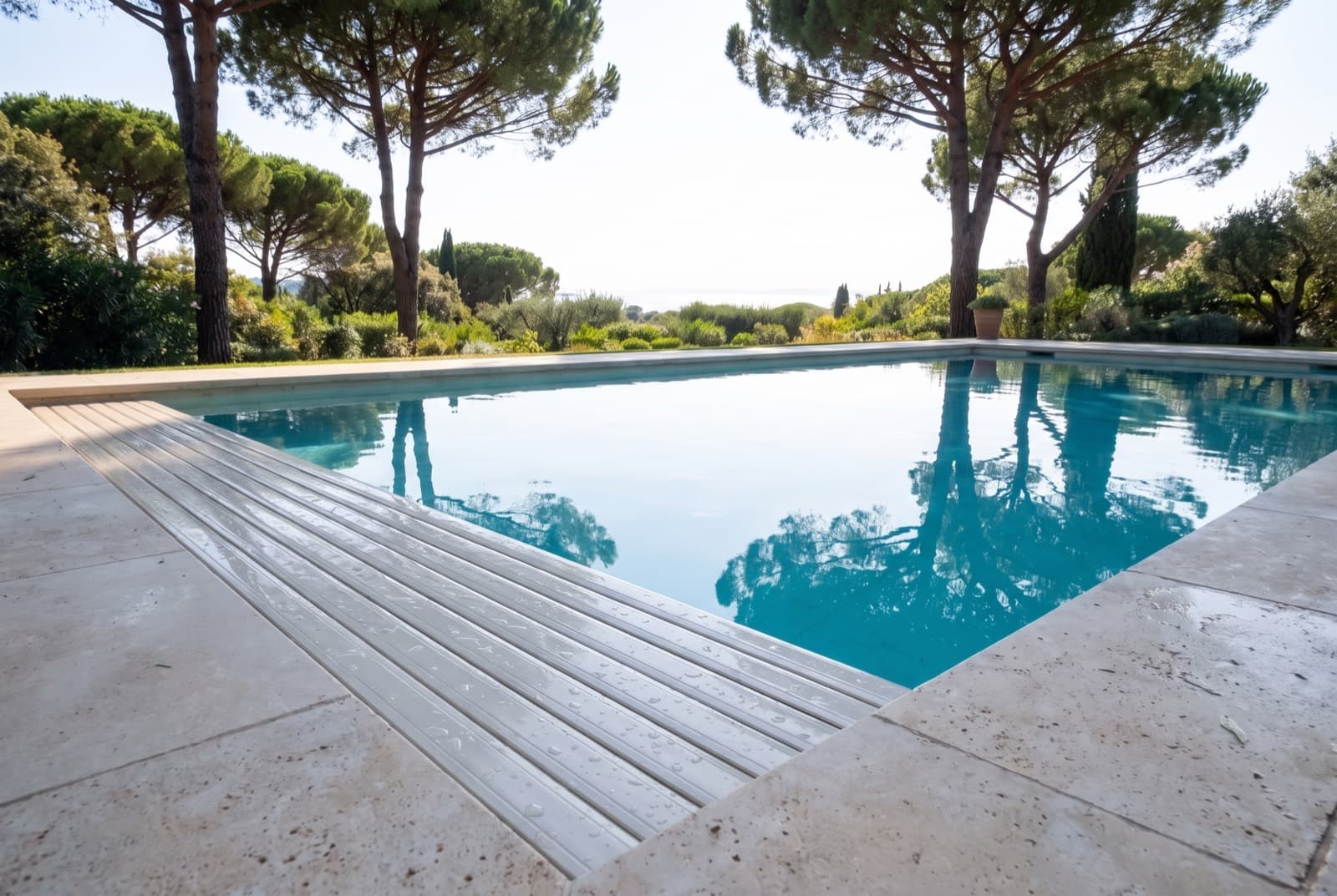 Piscine de Sainte-Maxime — vue 2
