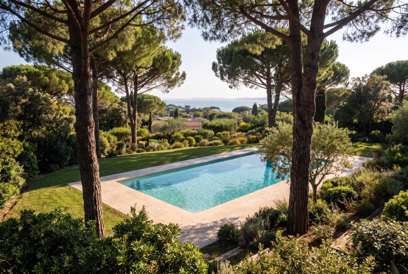 Piscine de Sainte-Maxime — vue 3